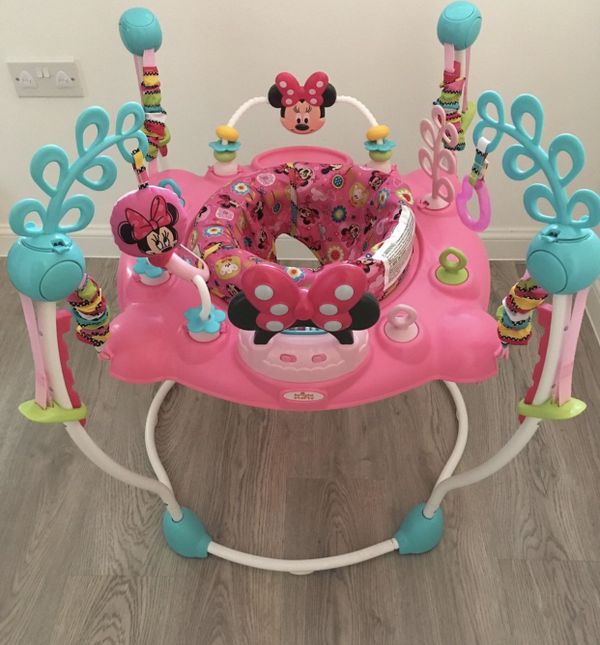 minnie jumperoo