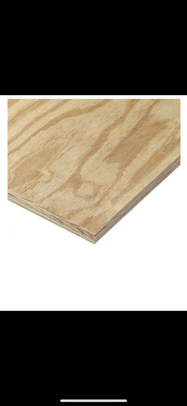 5/8 Plywood full sheets 4’x8’ NEW for Sale in Miramar, FL OfferUp