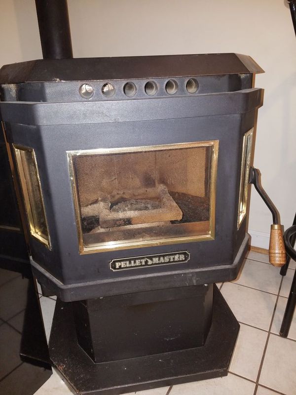 Pellet Master Stove for Sale in Charles Town, WV - OfferUp