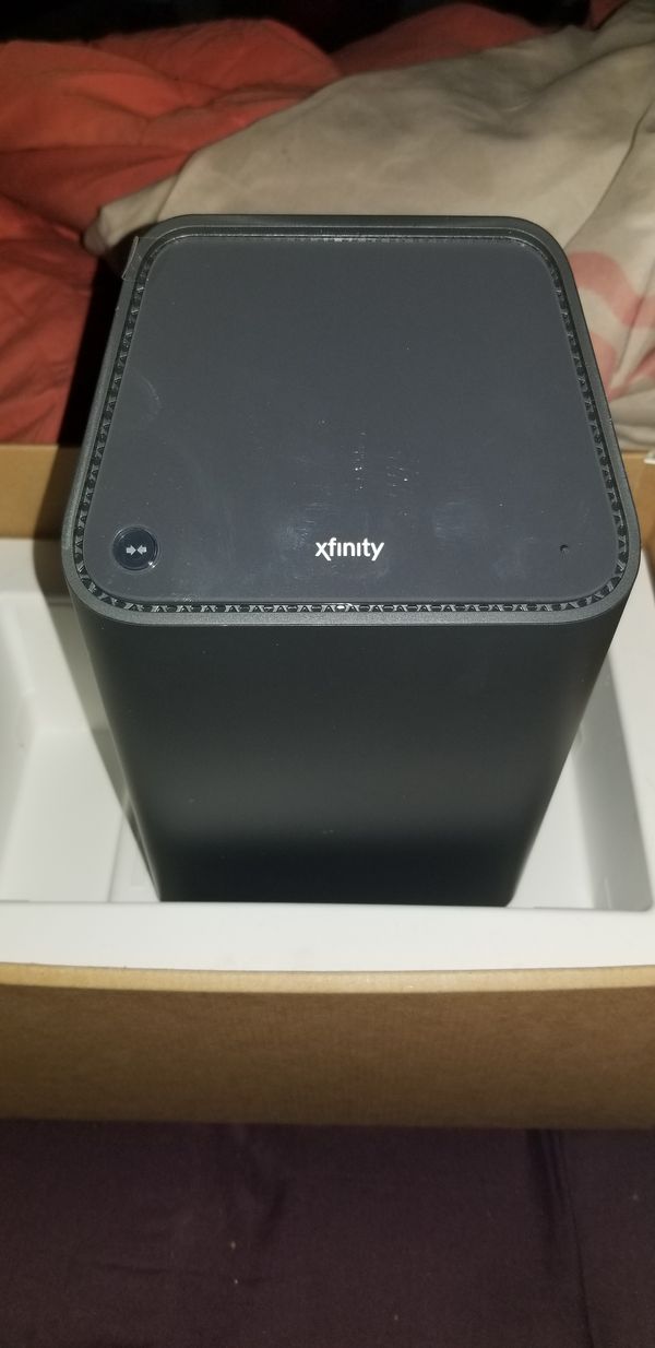 New in box xfinity xFi advanced gateway router for Sale in West Chester