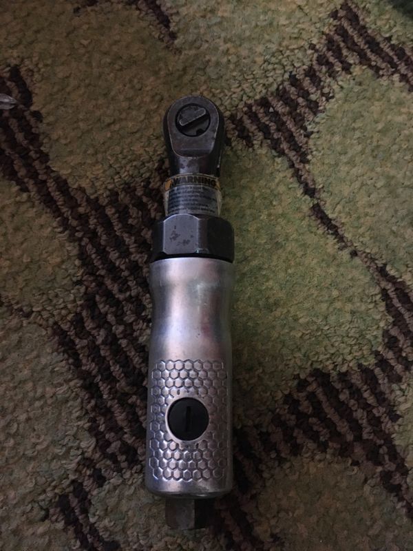MATCO 1/4” Air Ratchet for Sale in San Diego, CA OfferUp
