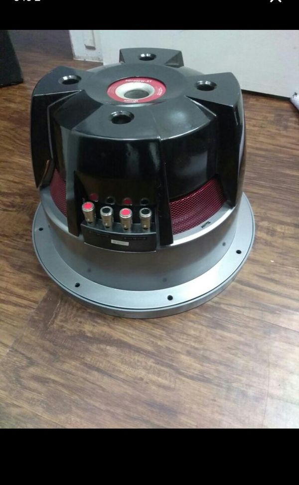 12" Pioneer Premier Competition Subwoofer for Sale in San Bernardino