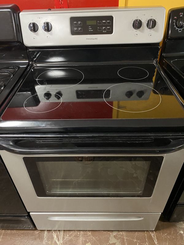 frigidaire-glass-top-electric-stove-2-month-warranty-for-sale-in-tampa