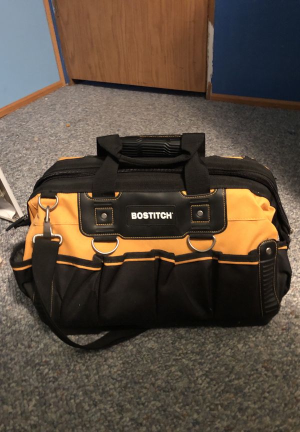 Bostitch tool bag for Sale in Everett, WA - OfferUp