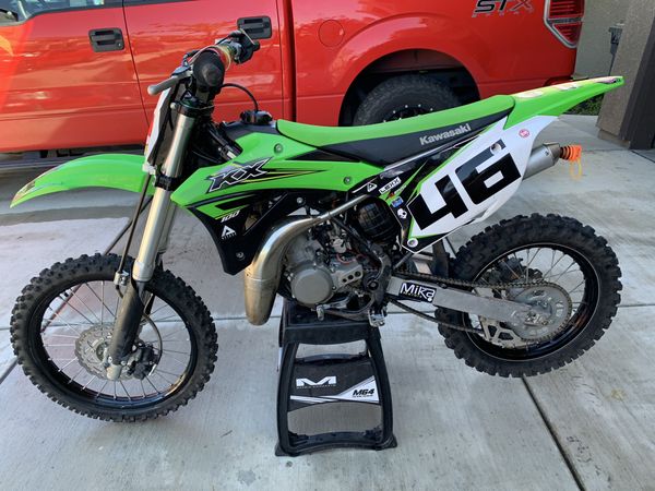 Kawasaki 100 for Sale in Fairfield, CA - OfferUp