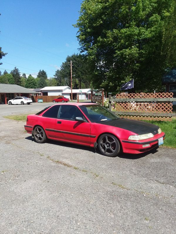 91 Acura Integra for Sale in Randle, WA - OfferUp