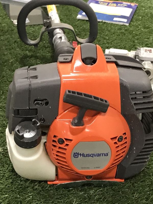 Husqvarna Comercial Weed Eater For Sale In Sacramento, Ca - Offerup