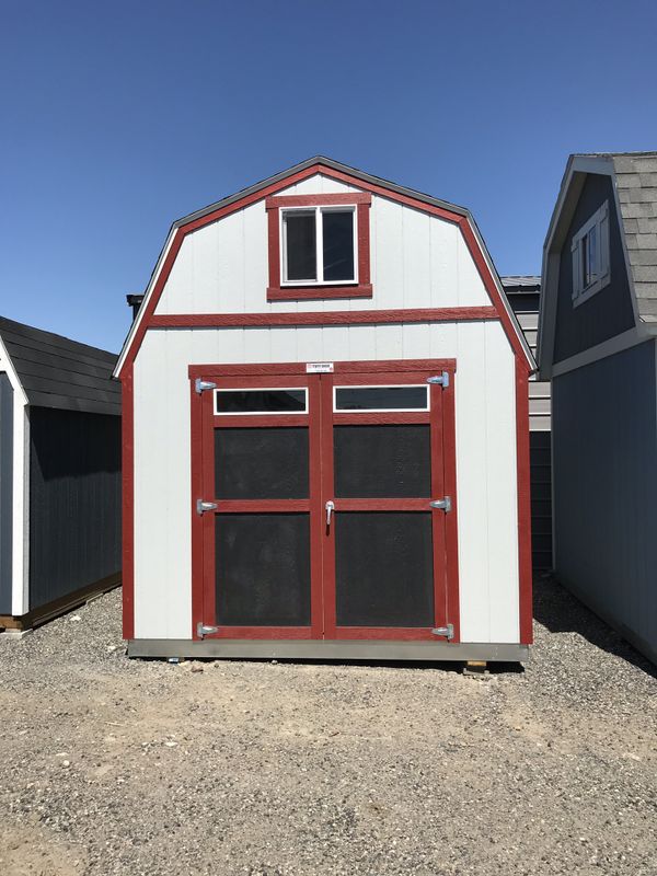 8x10 premier ranch tuff shed for sale in kennewick, wa