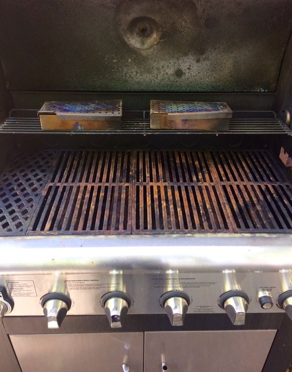 Brinkmann Select 6 Burner Grill for Sale in Lewisville, NC OfferUp