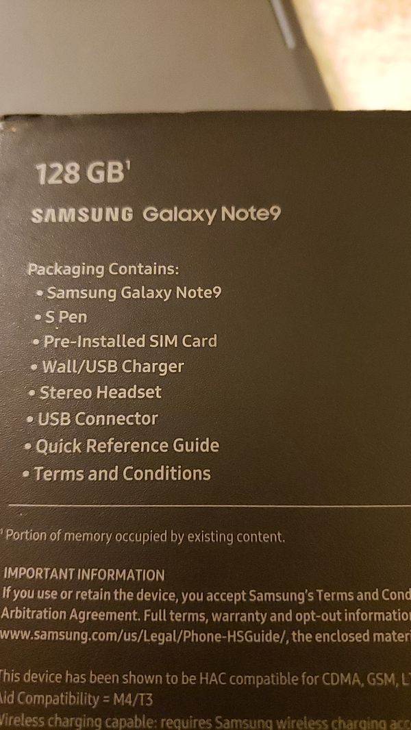 note 9 plus price