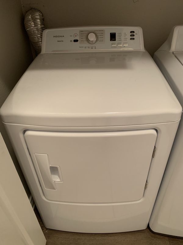 Insignia Washer & Dryer For Sale for Sale in Dallas, TX OfferUp
