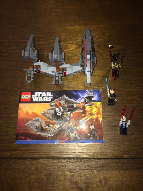 7957 lego star wars