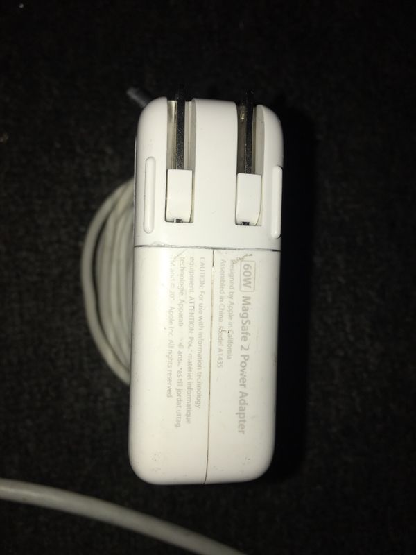 Genuine Apple MACBOOK PRO CHARGERS 85W mag safe 2 for Sale in San ...