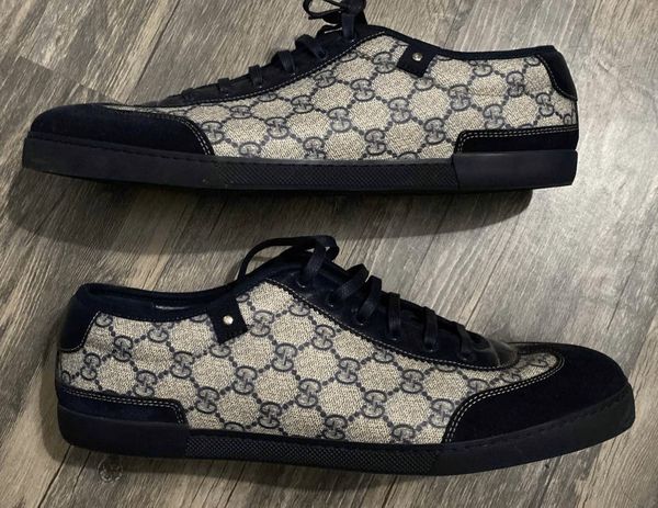 mens gucci shoes size 12