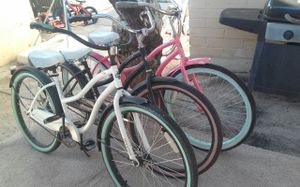 THREE BIKES HUFFY CRANBROOK 26 "$$120 $$ EACH for Sale in Phoenix, AZ