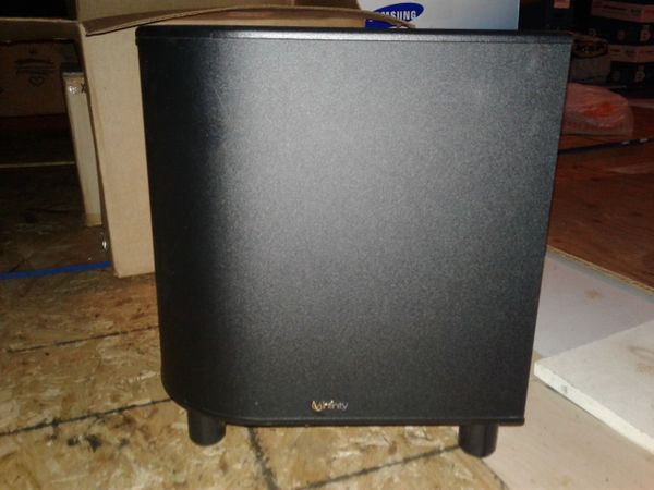 Infinity TSS-800 5.1 Surround Sound Speaker System for Sale in Queens