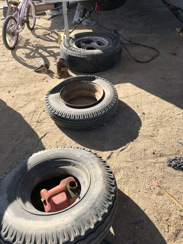 MOBILE HOME TIRES for Sale in Lancaster, CA OfferUp
