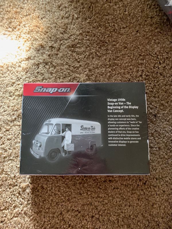 snap on tools lego set