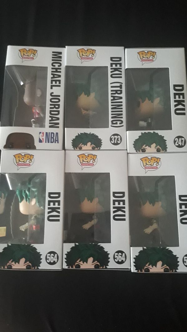 funko pop mha eri