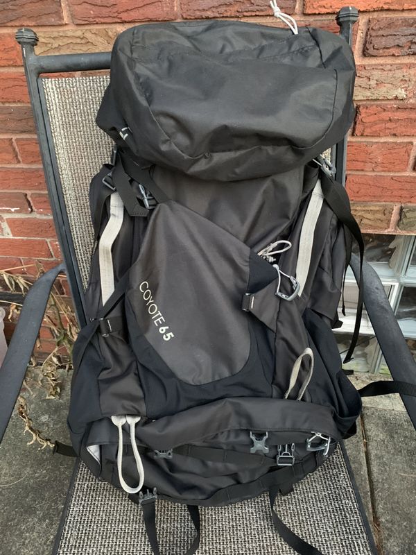 coyote 65 backpack