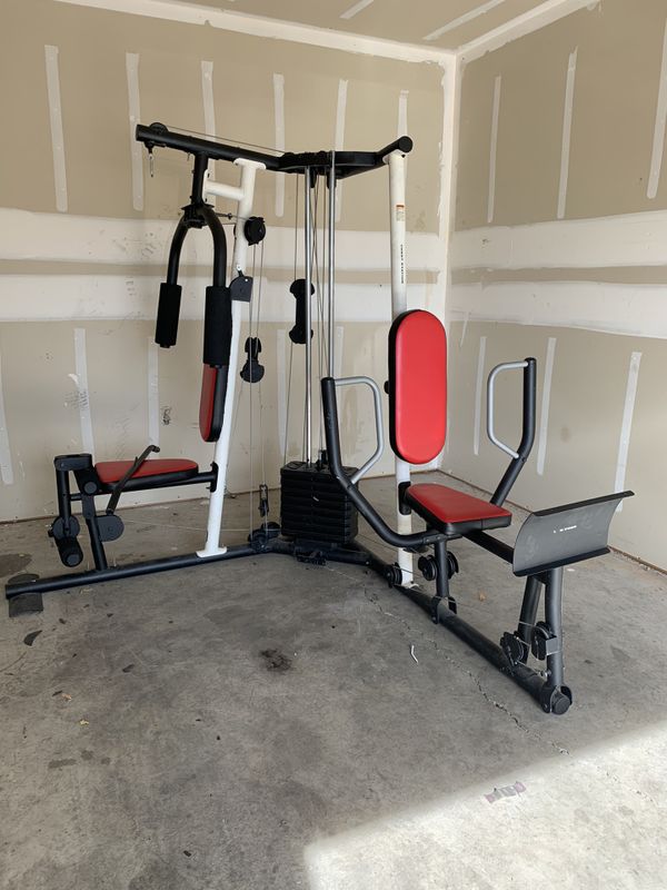 Weider pro 4250 home gym for Sale in Albuquerque, NM OfferUp