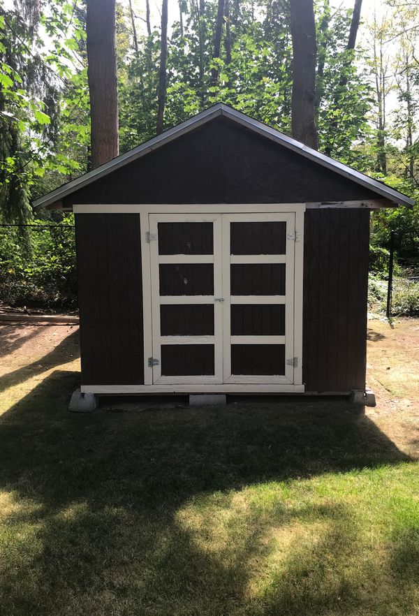 10’ X 10’ Shed for Sale in Renton, WA - OfferUp