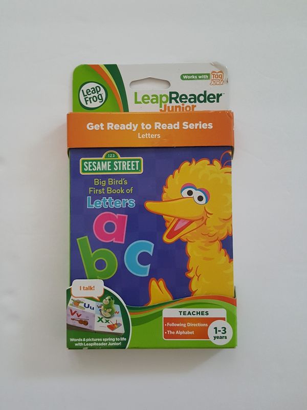 leapreader junior leapfrog connect application