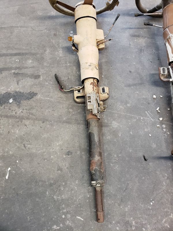 C3 corvette steering column for Sale in Houston, TX OfferUp