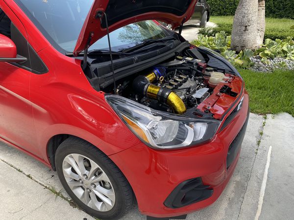 Chevy Spark turbo kit for Sale in Hialeah, FL - OfferUp