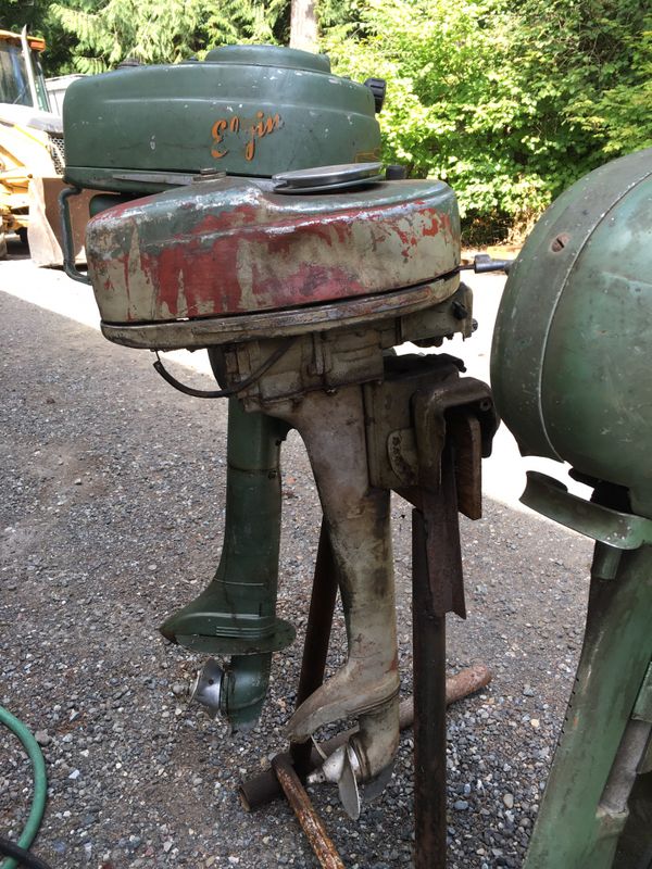 Antique outboard motors for Sale in Olympia, WA OfferUp