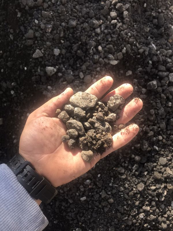 Crushed concrete/ select fill/ cushion sand/ recycled ...