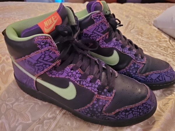 nike sb dunk dia de los muertos