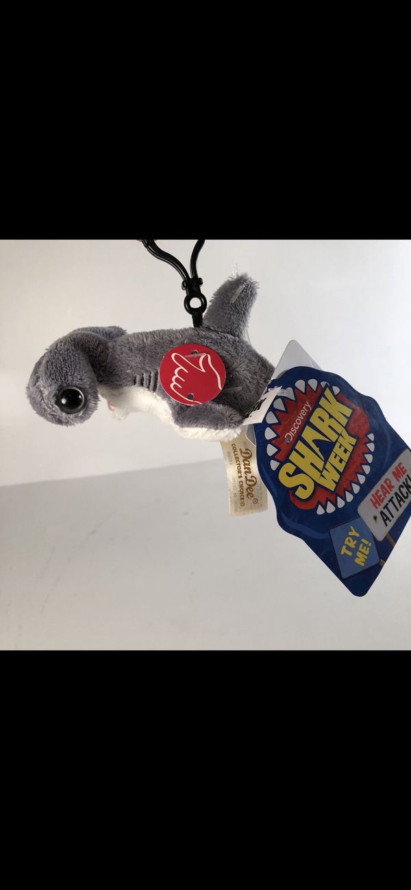 king shark key chain