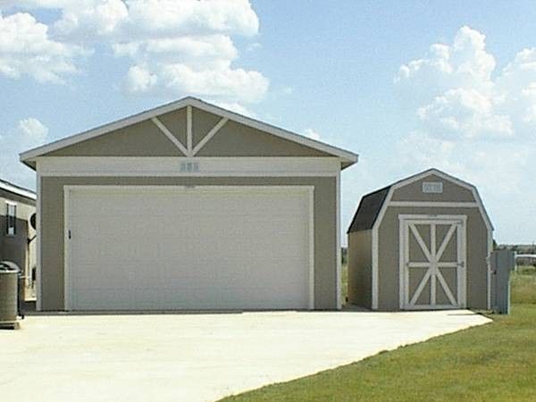 Garage Starting at $7,551.00 - Tuff Shed for Sale in 