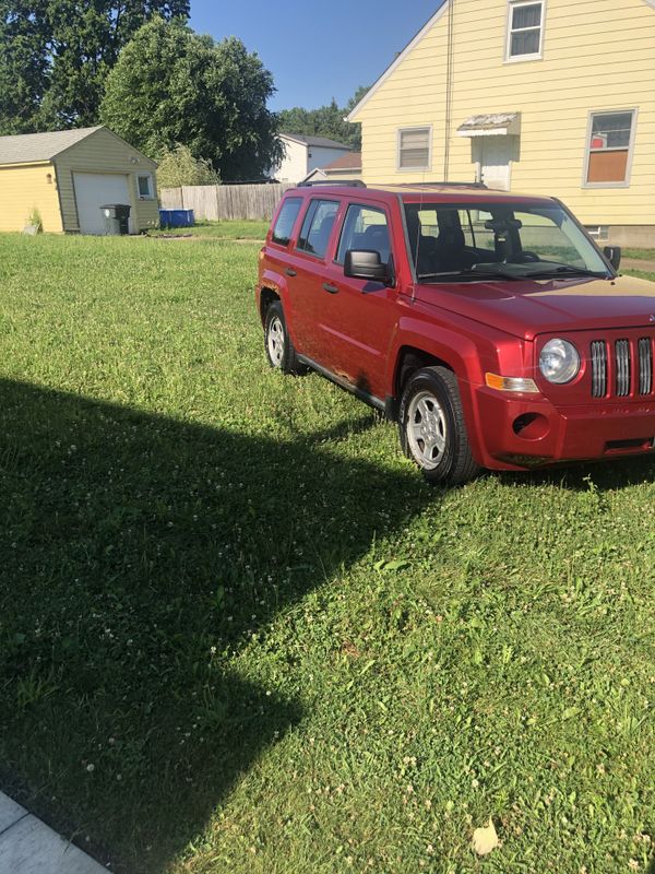 Jeep Patriot for Sale in Wadsworth, OH OfferUp