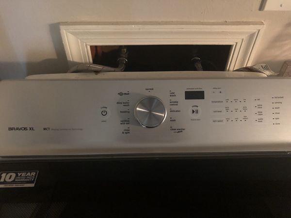 Maytag Bravo XL Electric Washer for Sale in Chesapeake, VA - OfferUp