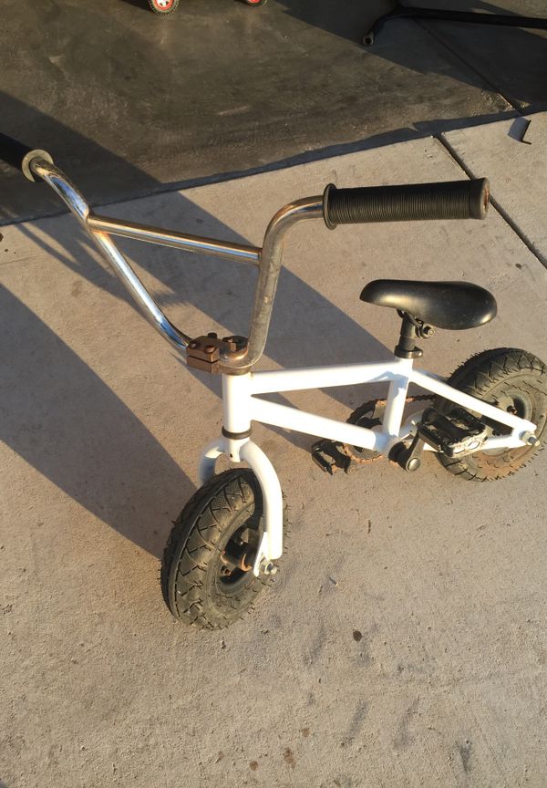 used mini bmx