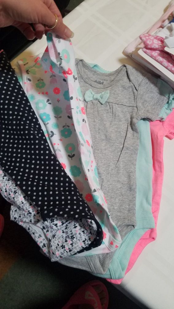 New 03 Month baby clothes lot for Sale in Everett, WA OfferUp