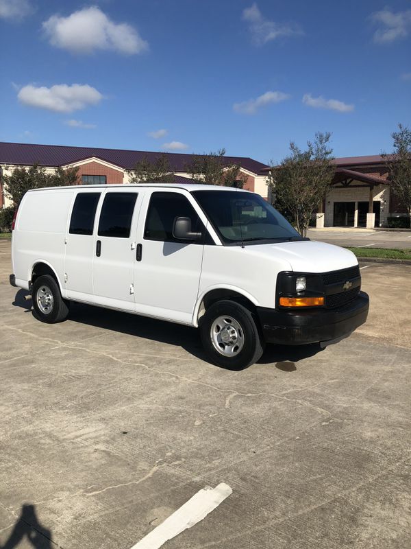 Cargo vans for sale for Sale in Sugar Land, TX OfferUp