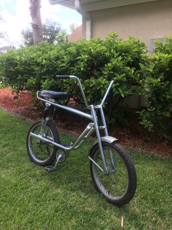 VINTAGE 1964 Boys Mattel Stallion Muscle Bike for Sale in