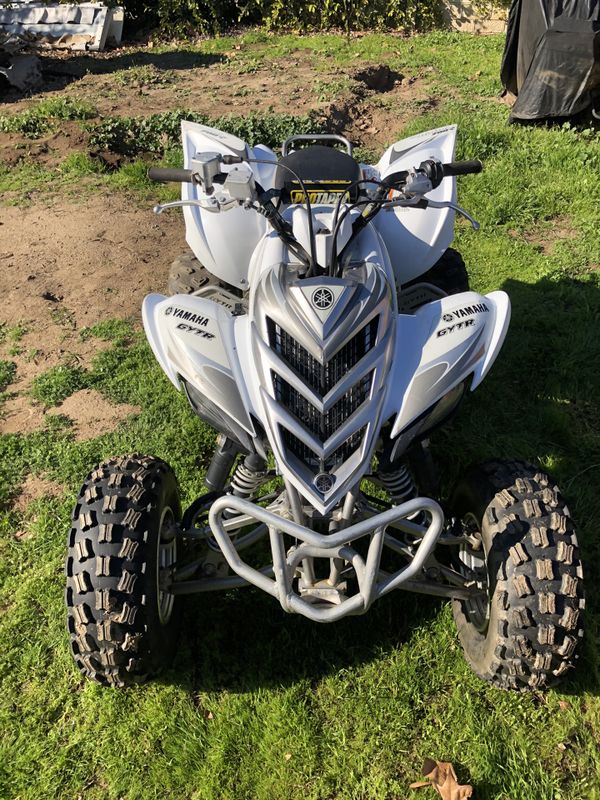 2007 Yamaha GYTR Raptor 700 for Sale in Escondido, CA OfferUp
