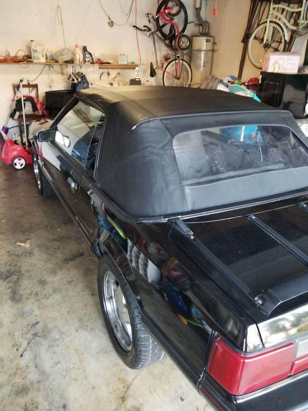 1989 Mustang For Sale Ontario