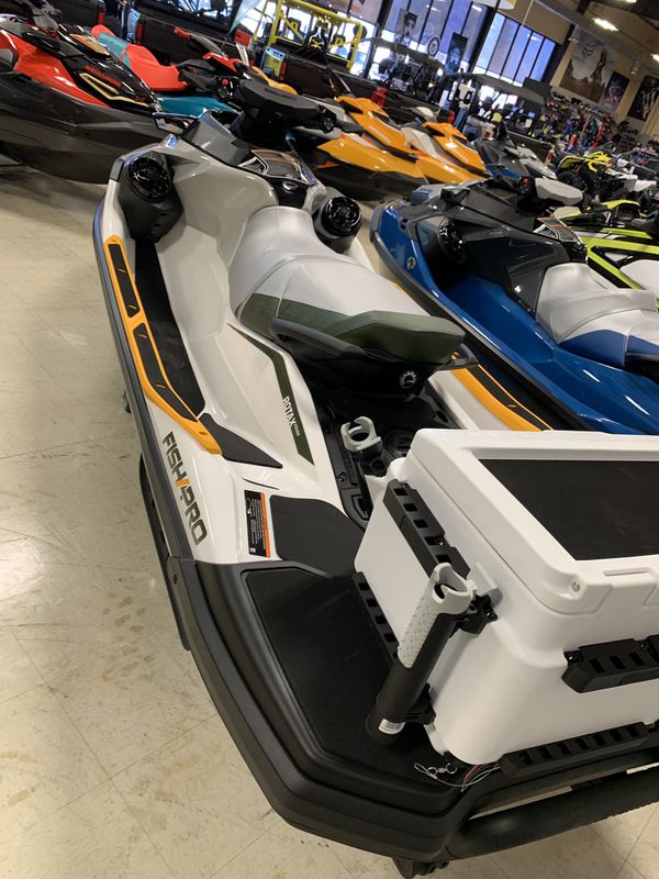 2019 Sea Doo Fish Pro for Sale in Lewisville, TX OfferUp