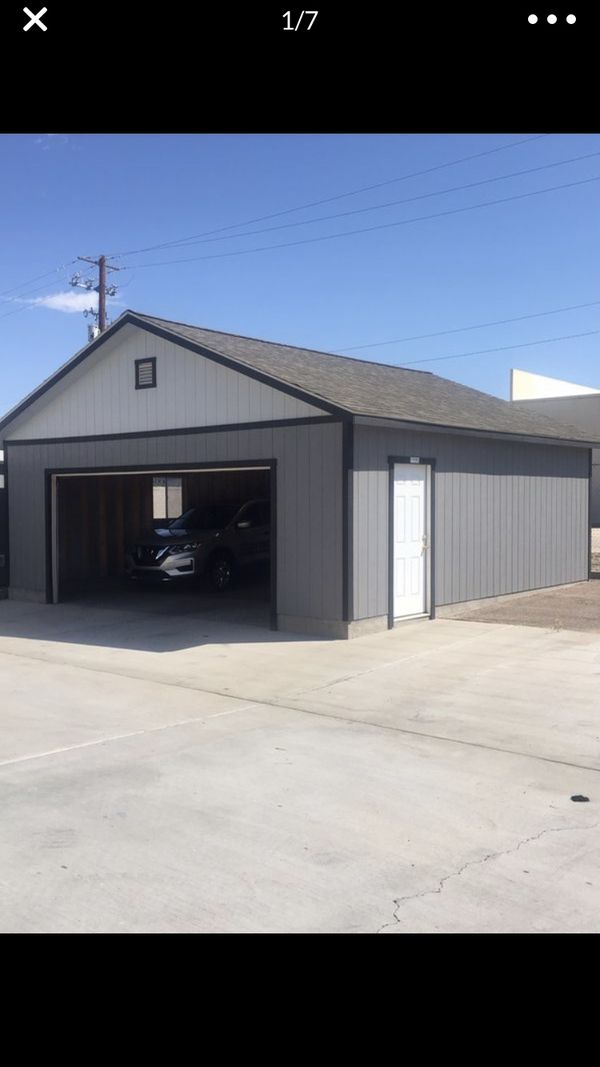 Pro Ranch Garage Model by Tuff Shed for Sale in Phoenix ...