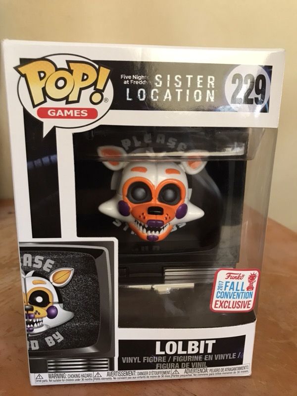 lolbit pop