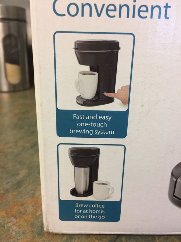 Farberware Kcup SingleServe Coffee Maker for Sale in Chula Vista, CA