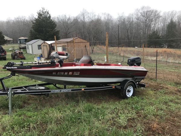 1996 Hydra-Sports Z255 for Sale in Duncan, SC - OfferUp