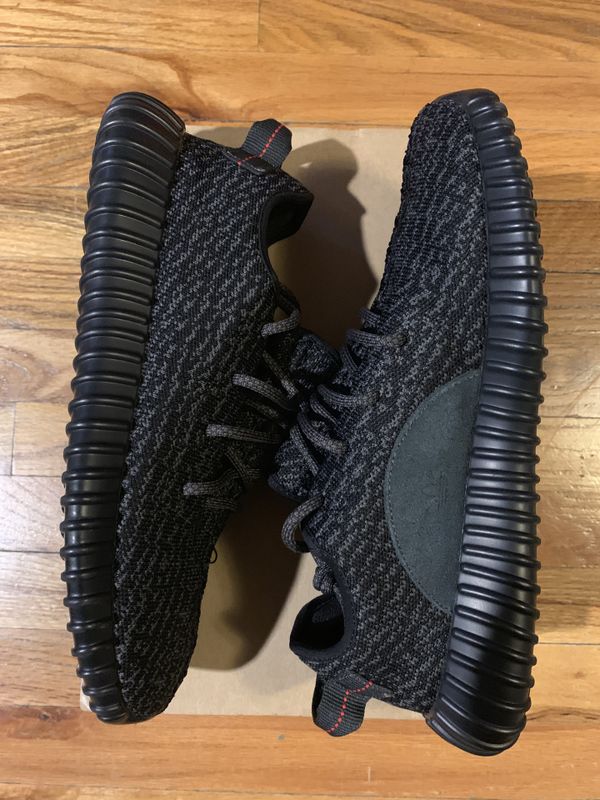 Yeezy 350 V1 Pirate Black 2016 for Sale in New York, NY - OfferUp