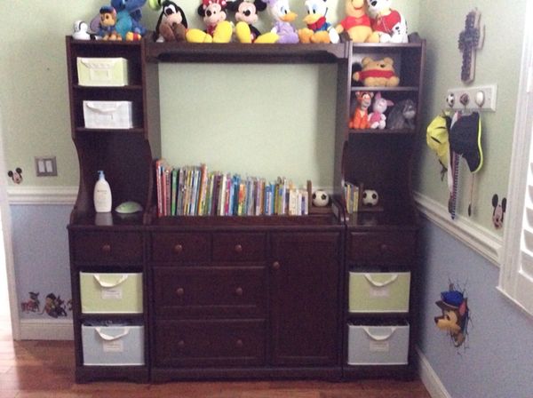 changing table system