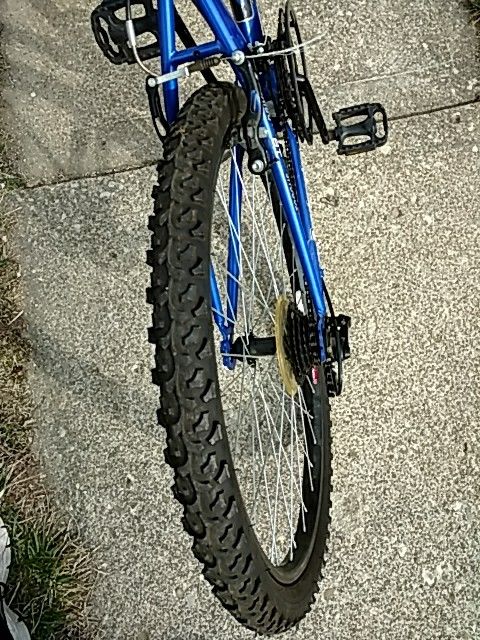 mountain peak fork 29er price